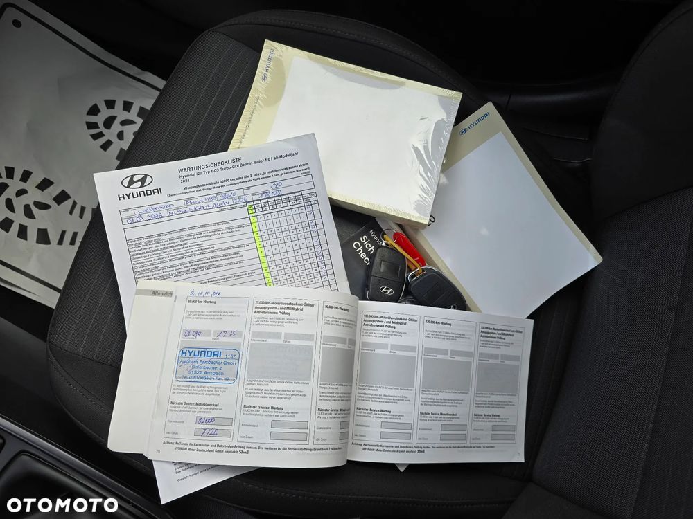 Hyundai i20 1.0 T-GDI EDITION 30 - 38