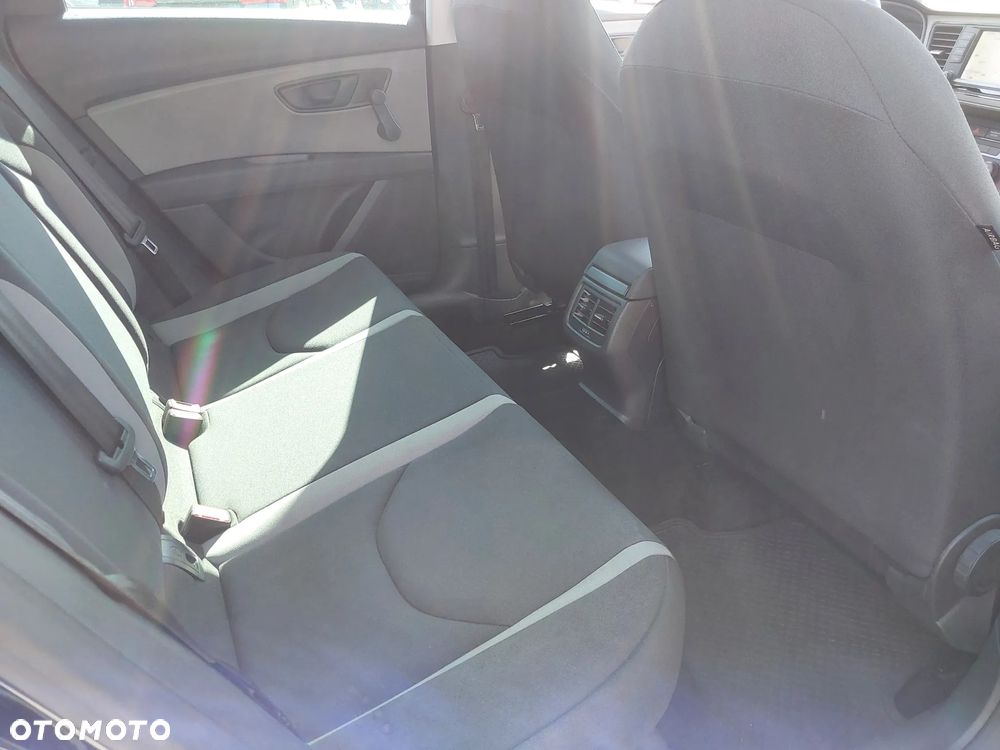 Seat Leon 1.6 TDI Start&Stop Style - 12