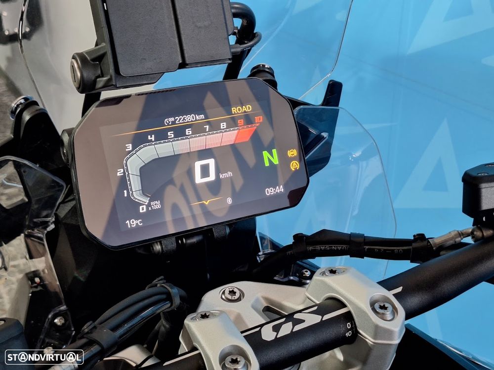 BMW R 1300 GS - 10