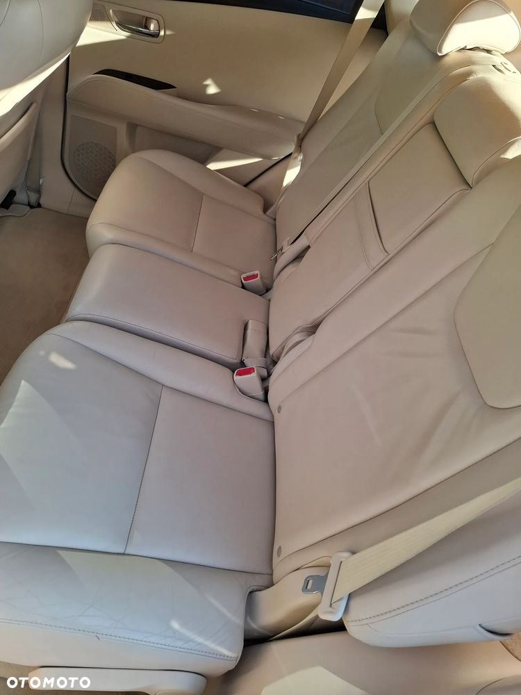 Lexus RX 450h Prestige - 24