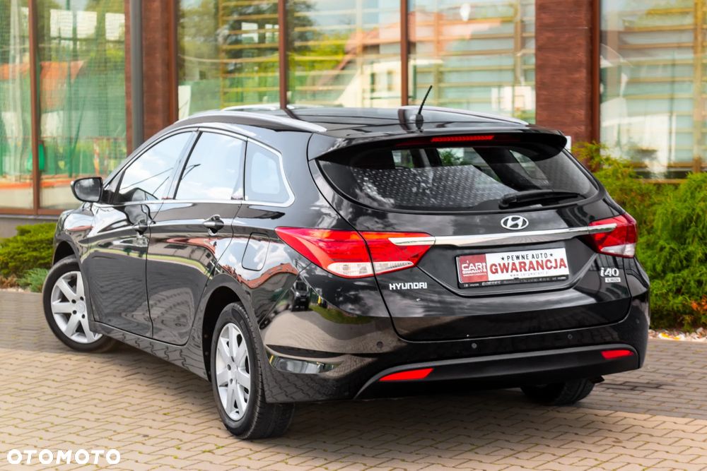 Hyundai i40 1.7 CRDi Comfort + - 12