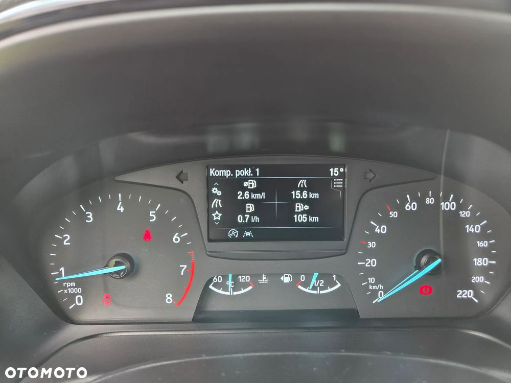 Ford Fiesta 1.0 EcoBoost S&S ACTIVE X - 22