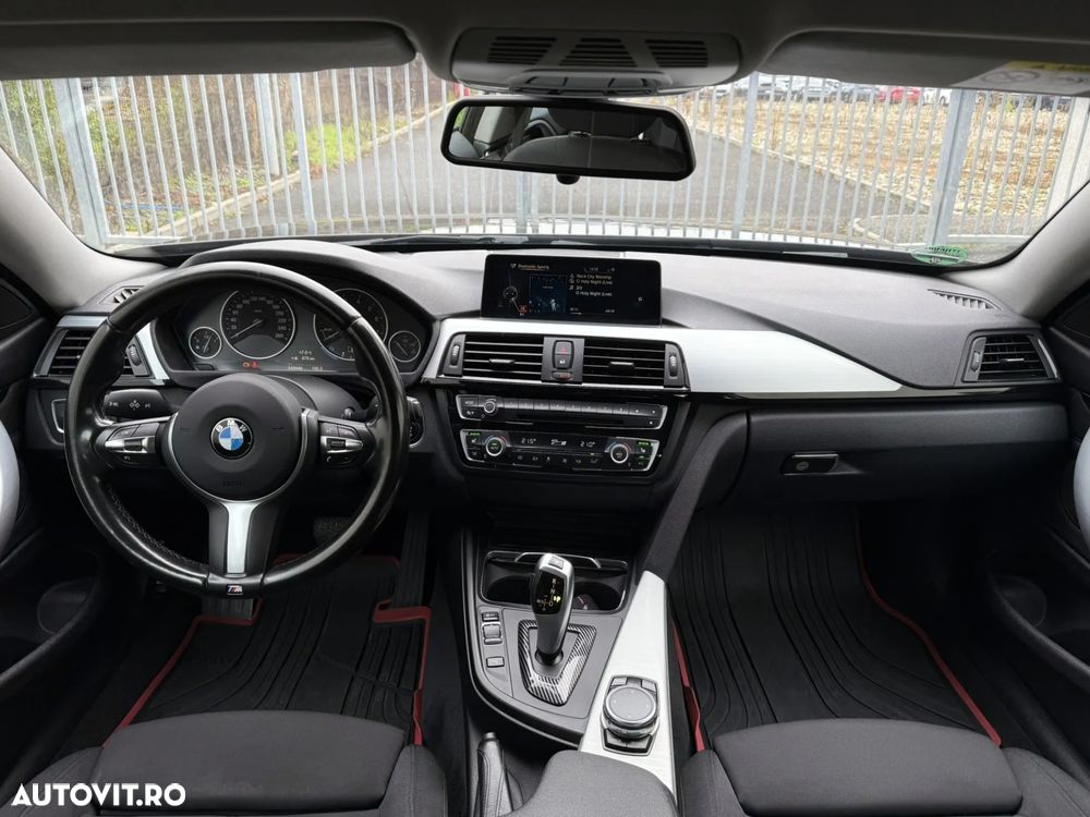BMW Seria 4 420i Coupe Sport-Aut. Sport Line - 7