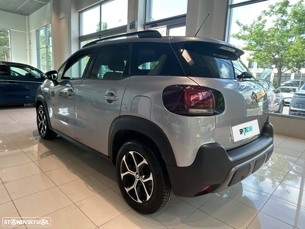 Citroën C3 Aircross 1.2 PureTech Plus - 5