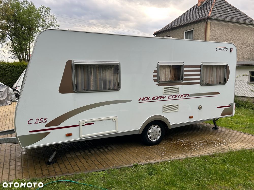 Hymer-Eriba CARADO C255 - 1