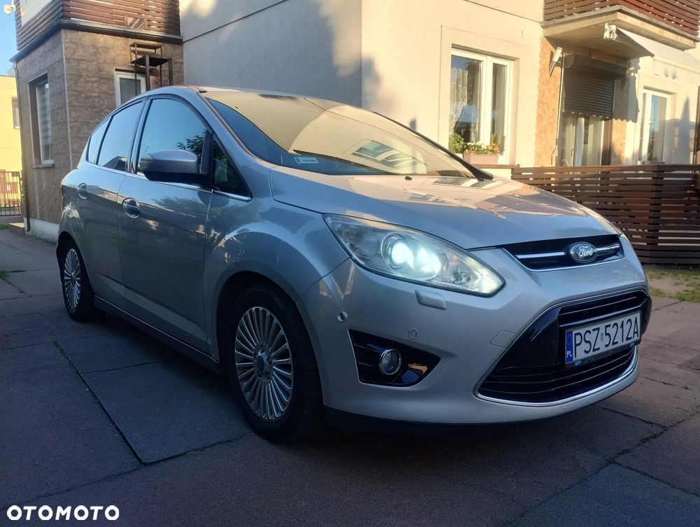 Ford C-MAX 2.0 TDCi Titanium - 2