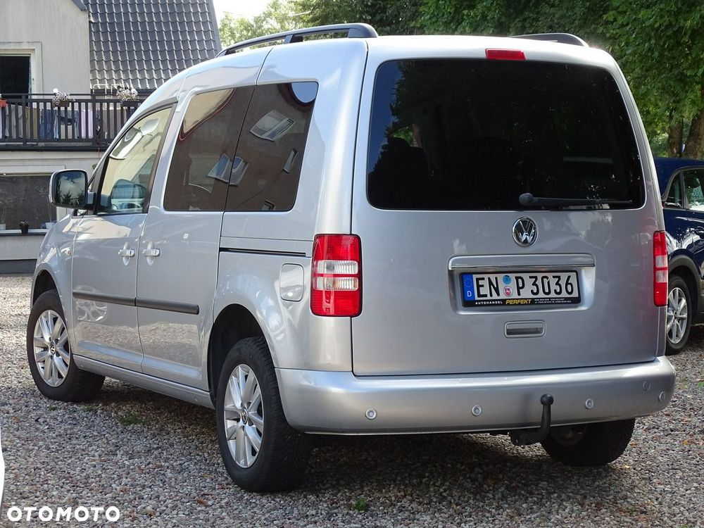 Volkswagen Caddy - 5