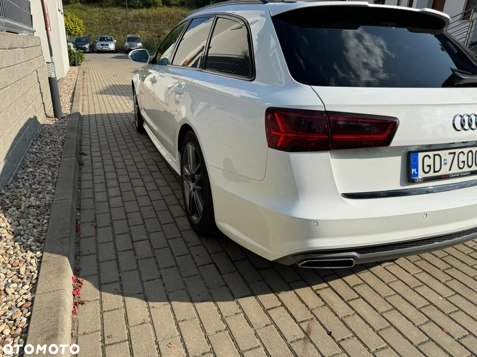 Audi A6 Avant 2.0 TDI Quattro S tronic - 4