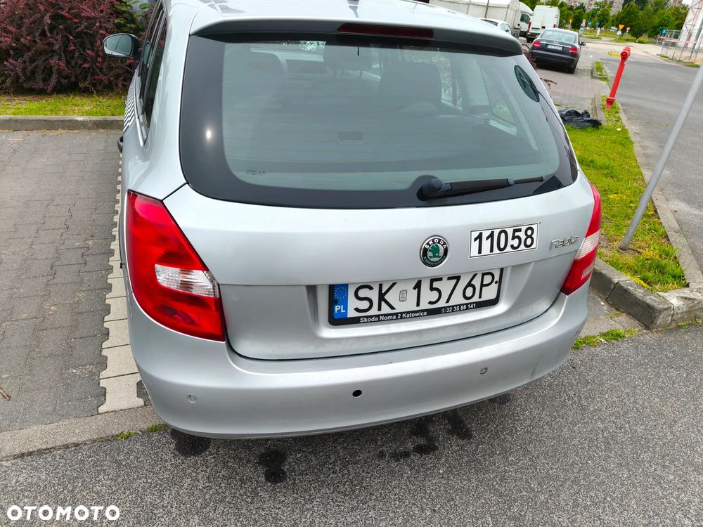 Skoda Fabia 1.4 16V Classic - 5