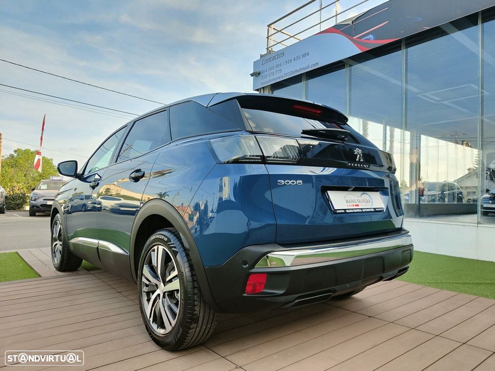 Peugeot 3008 1.5 BlueHDi Allure - 13