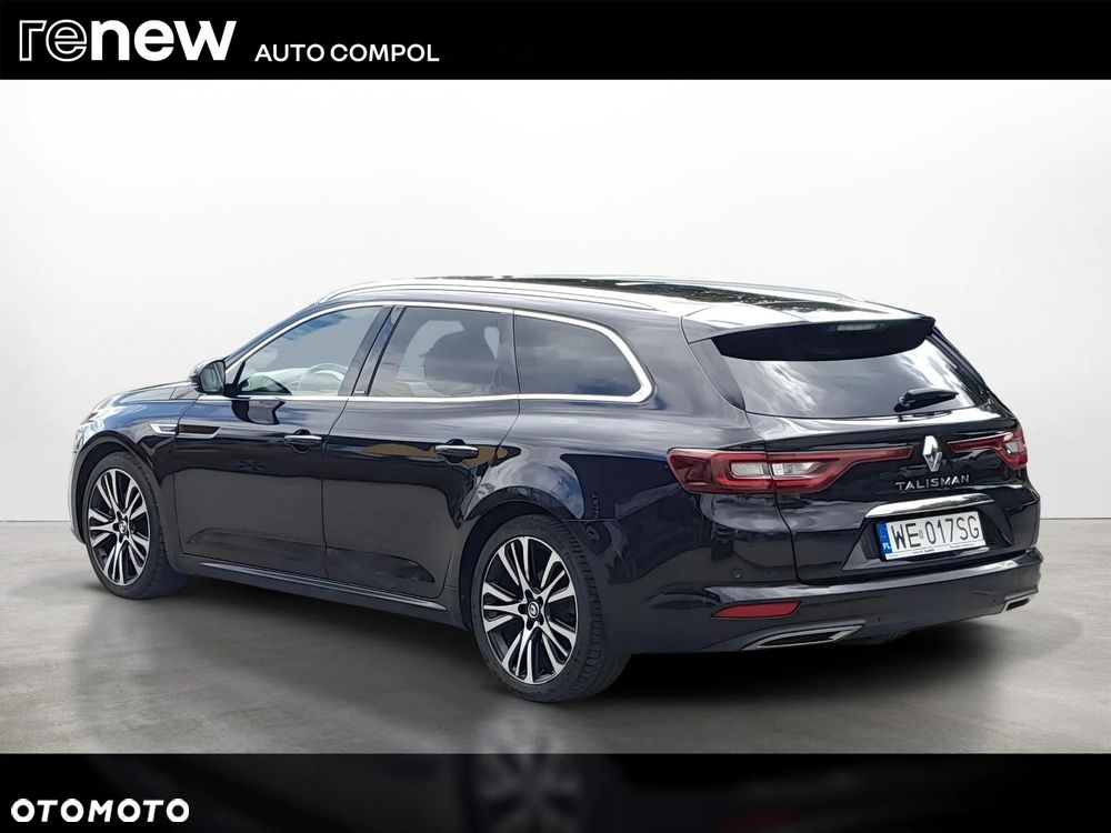 Renault Talisman 1.6 Energy dCi Initiale Paris EDC - 3