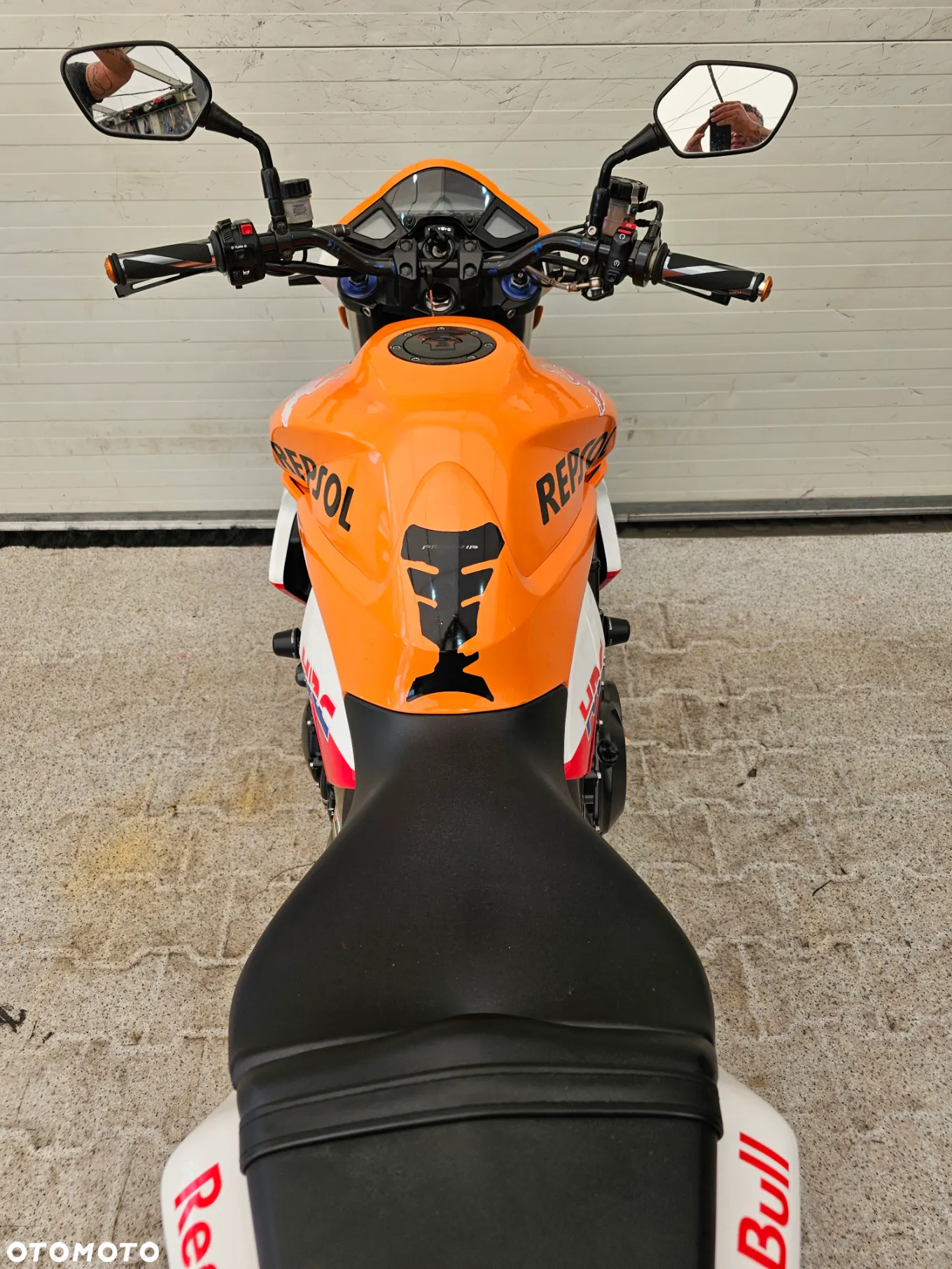 Honda CB - 28