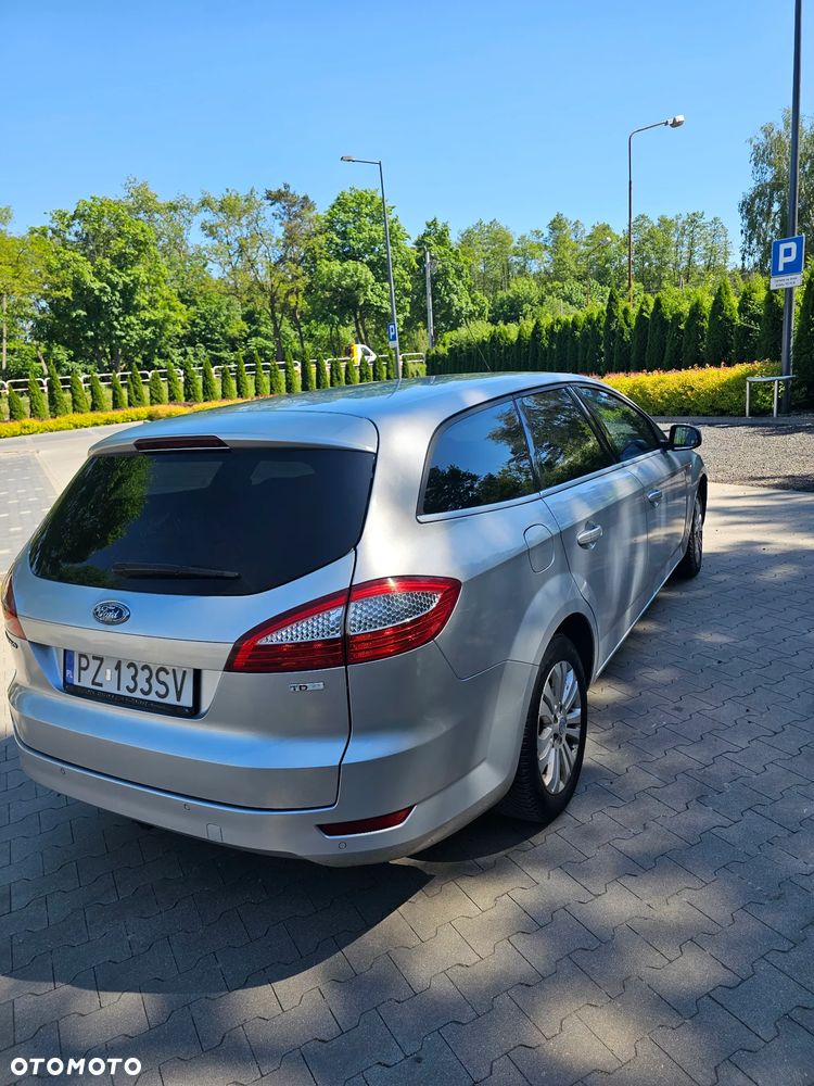 Ford Mondeo - 3