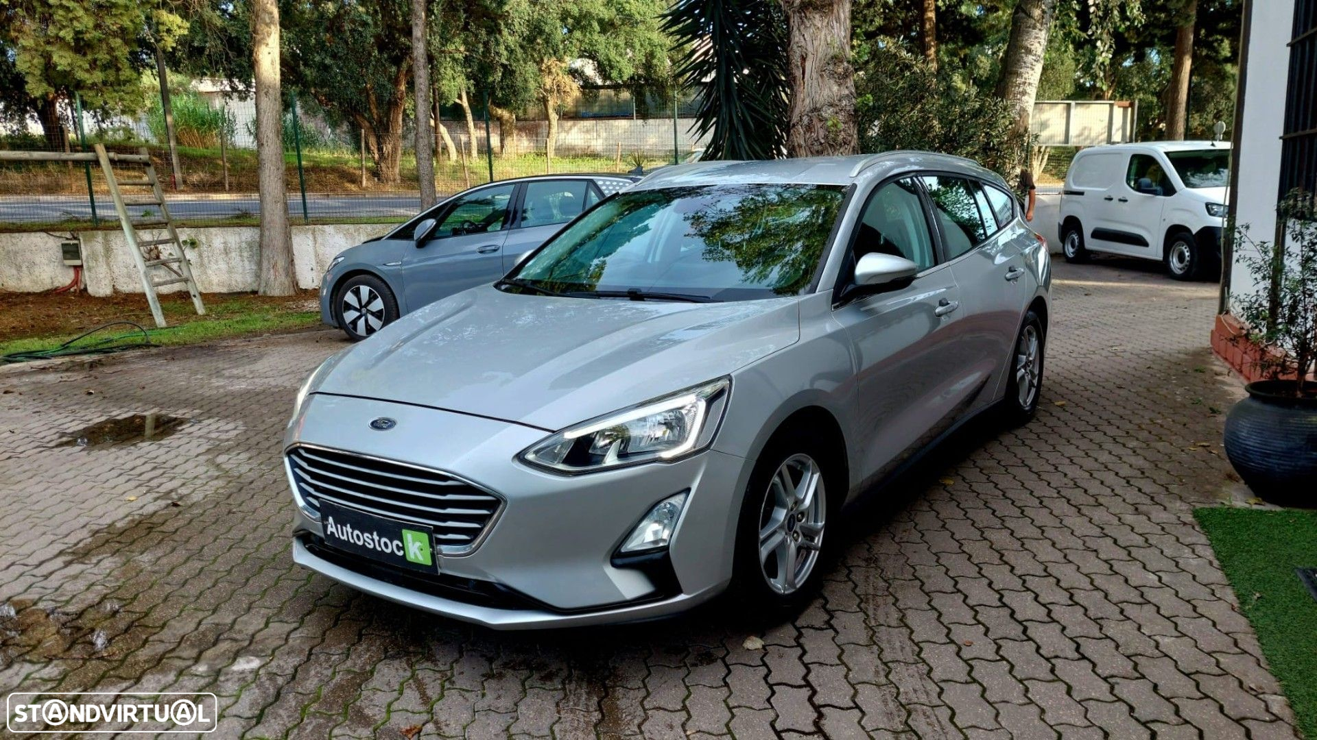 Ford Focus SW 1.5 TDCi DPF S&S Business - 16