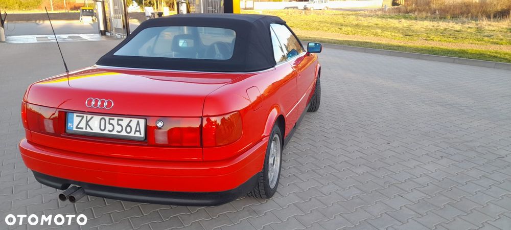 Audi Cabriolet - 3