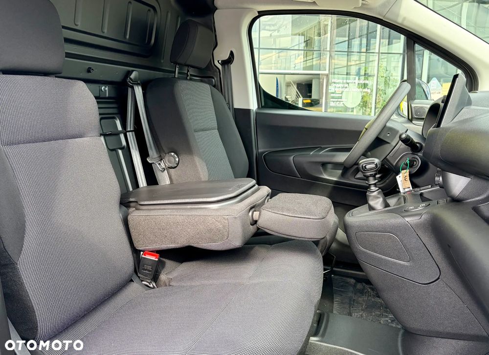 Opel Combo Cargo XL - 14
