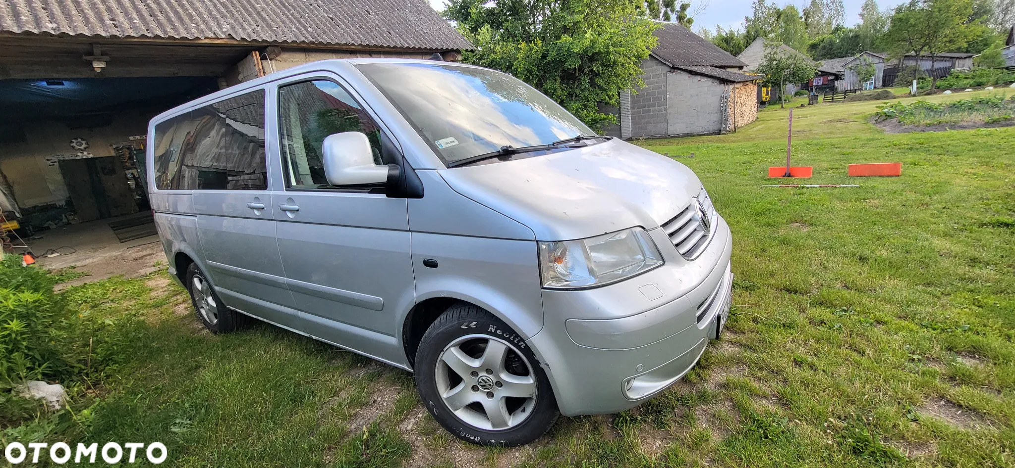 Volkswagen Multivan TDI L1 Highline - 2