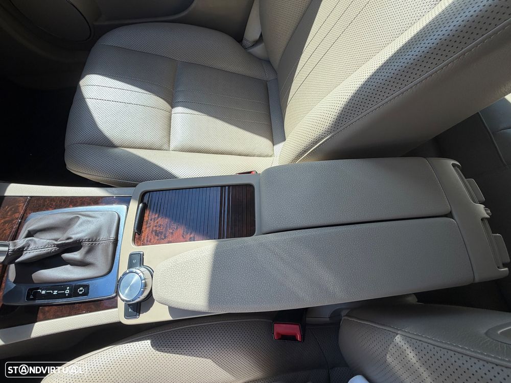 Mercedes-Benz C 220 CDi Avantgarde BE Aut. - 12