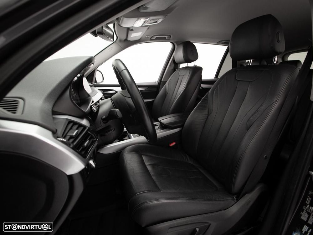 BMW X5 25 d sDrive - 8