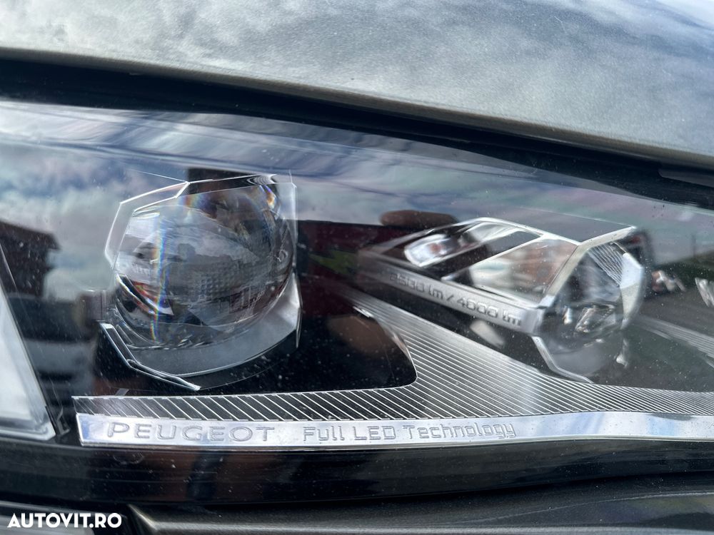 Peugeot 508 PureTech 180 EAT8 GT - 15