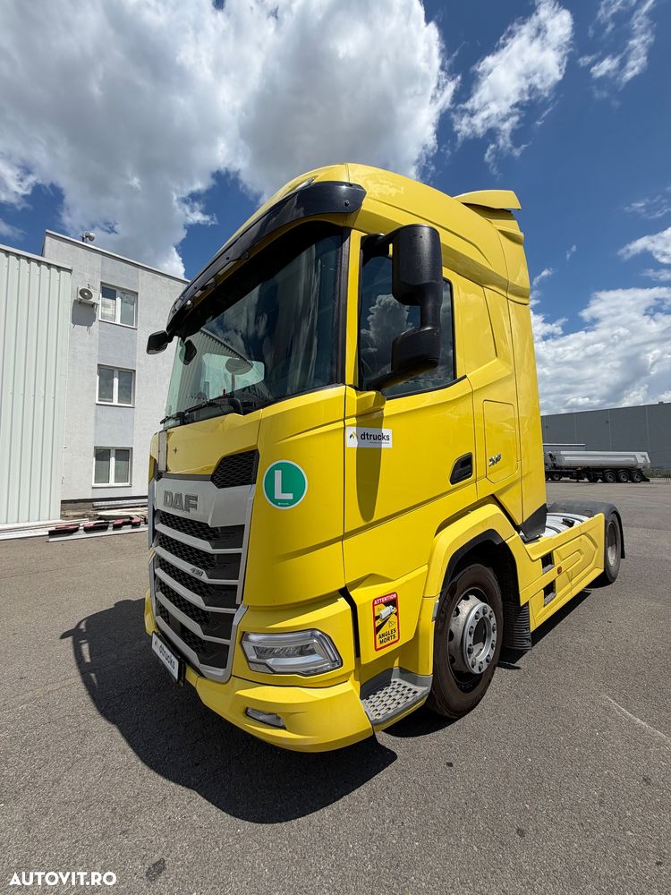 DAF NEW DAF_XF SpaceCab 430 Pure Excellence - 18