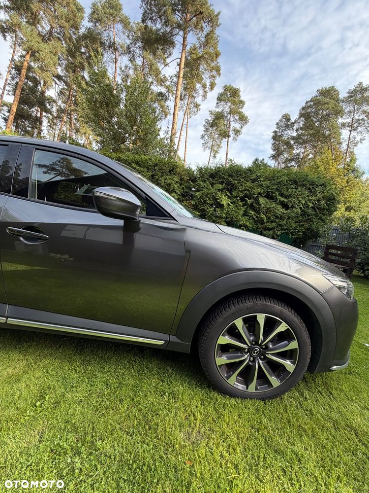 Mazda CX-3 - 14