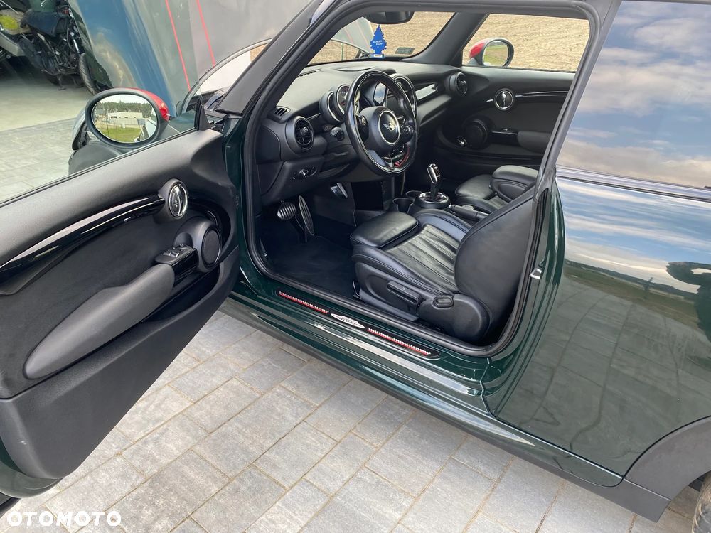 MINI Cooper John Works John Works Trim - 4