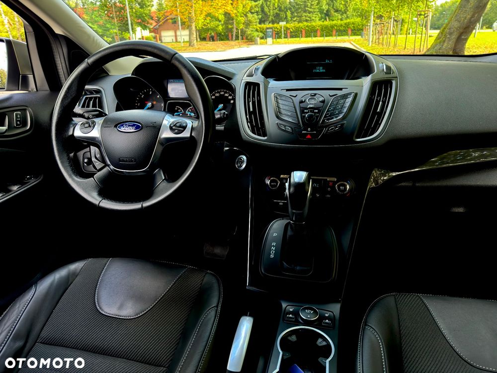 Ford Kuga 2.0 TDCi 4x4 Titanium - 10
