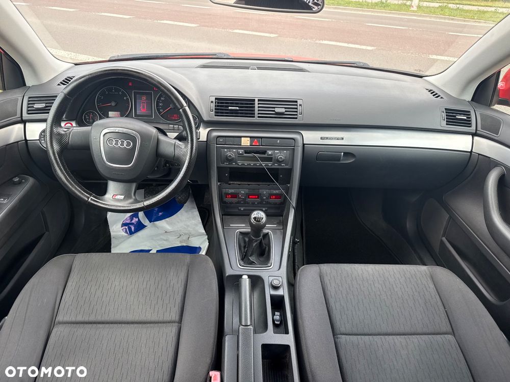 Audi A4 Avant 1.8 T quattro - 10