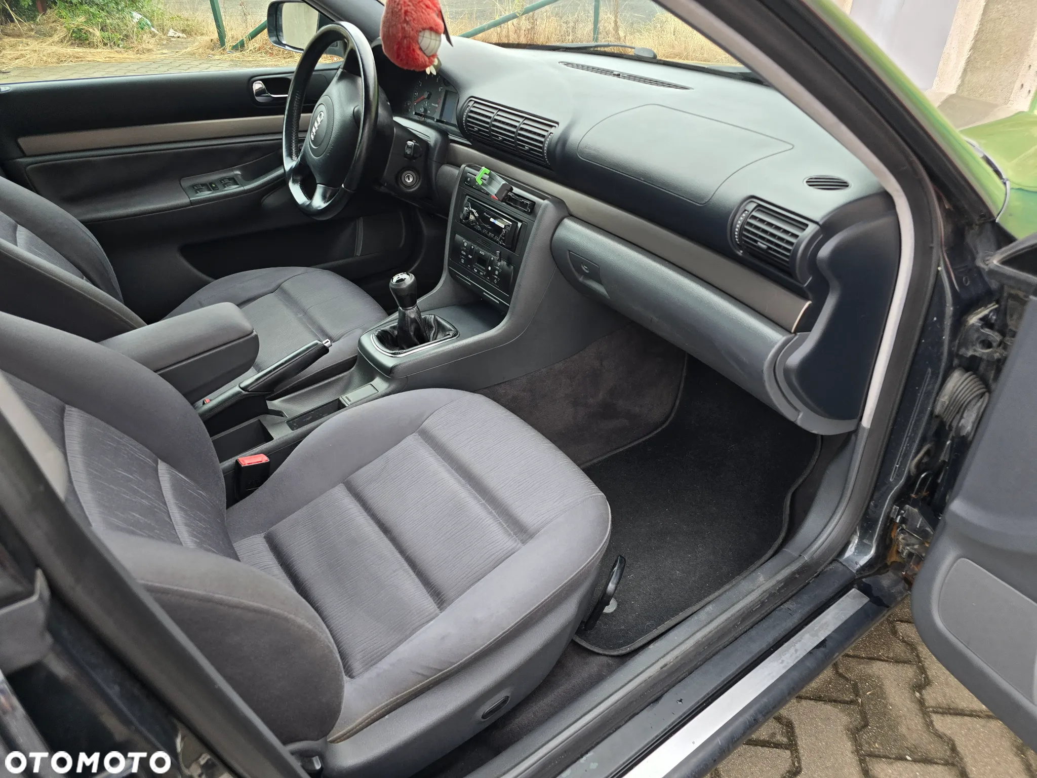 Audi A4 Avant 1.8T - 20