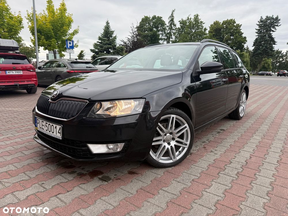 Skoda Octavia 2.0 TDI Green tec DSG Edition - 2