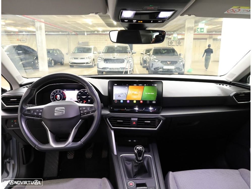 SEAT Leon 1.0 TSI Style - 12