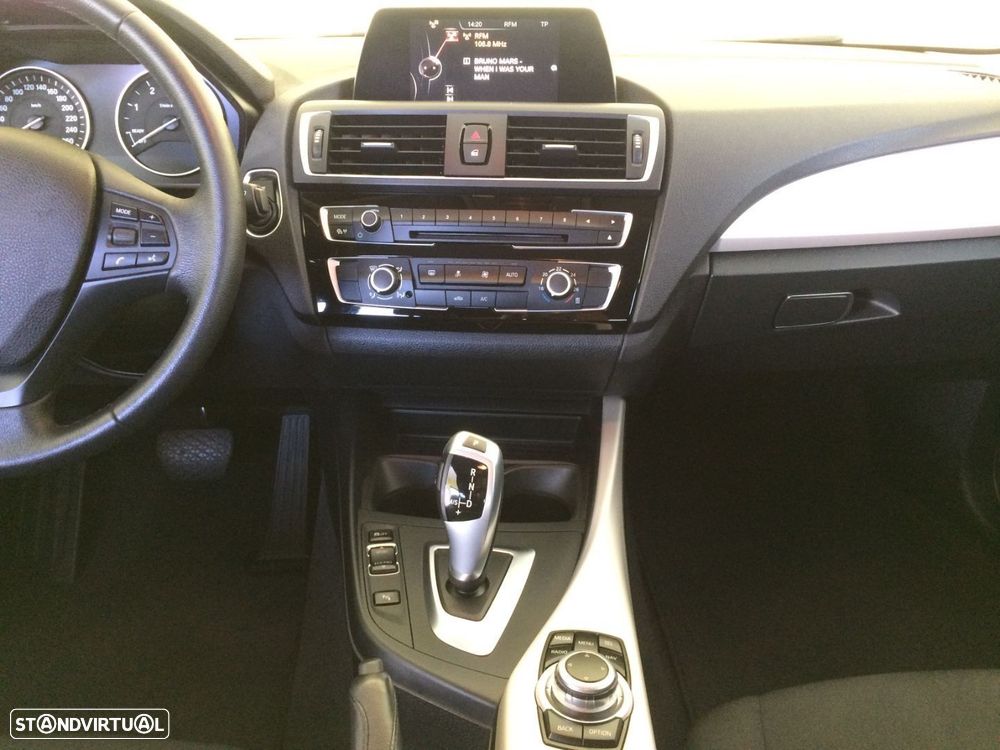 BMW 116 - 8