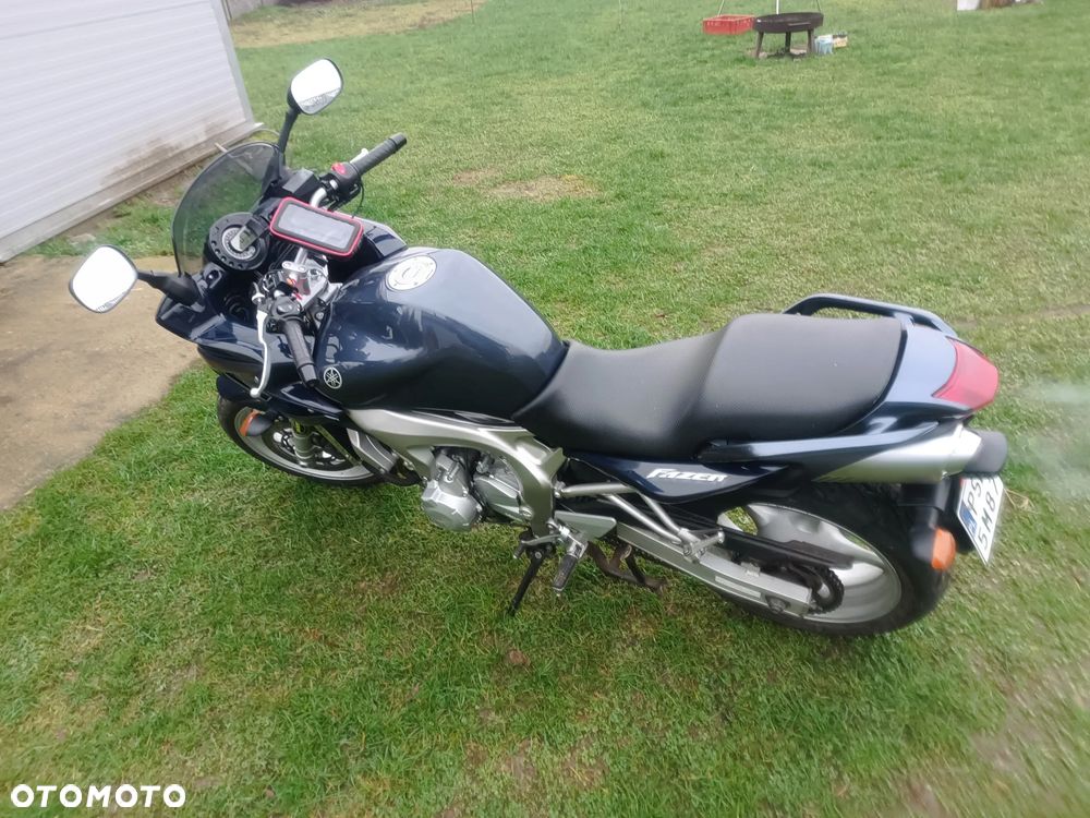Yamaha FZ6 - 22