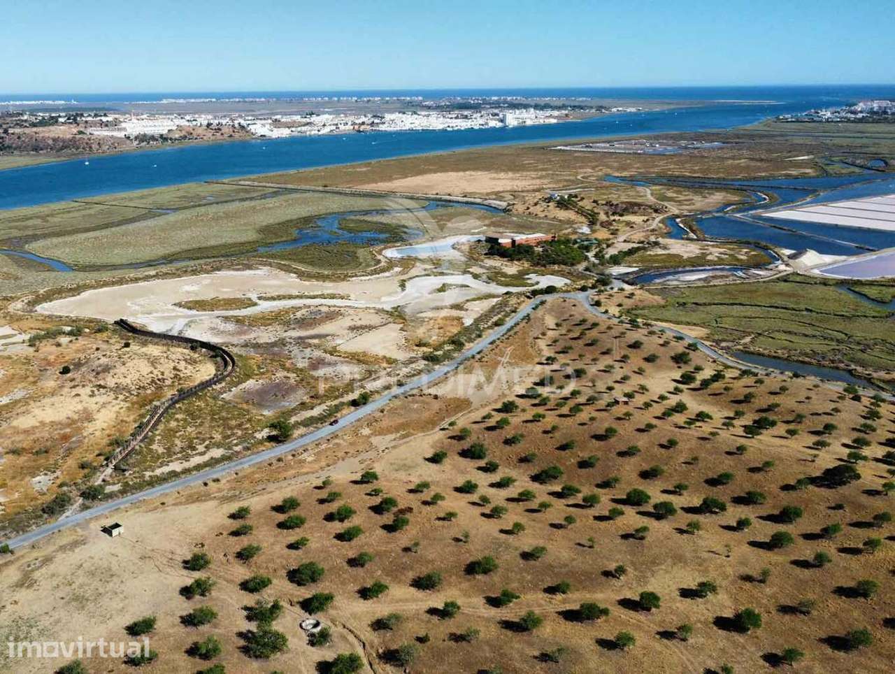 Quinta à beira do Guadiana, com 25ha, com projecto de hotel - Grande imagem: 2/29