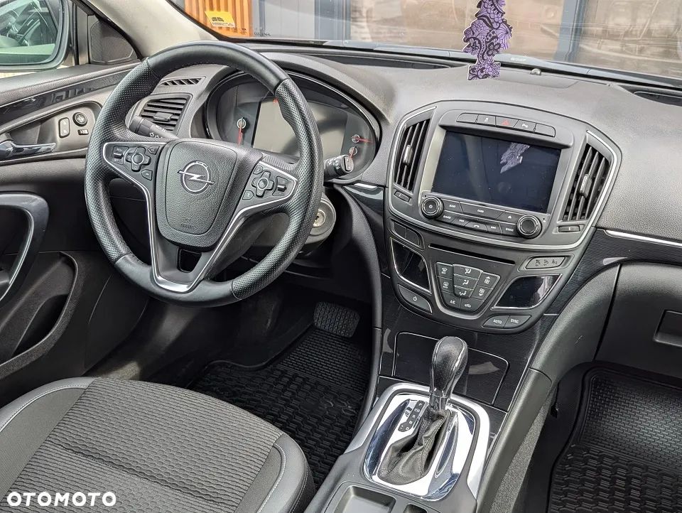 Opel Insignia 2.0 CDTI Edition - 18