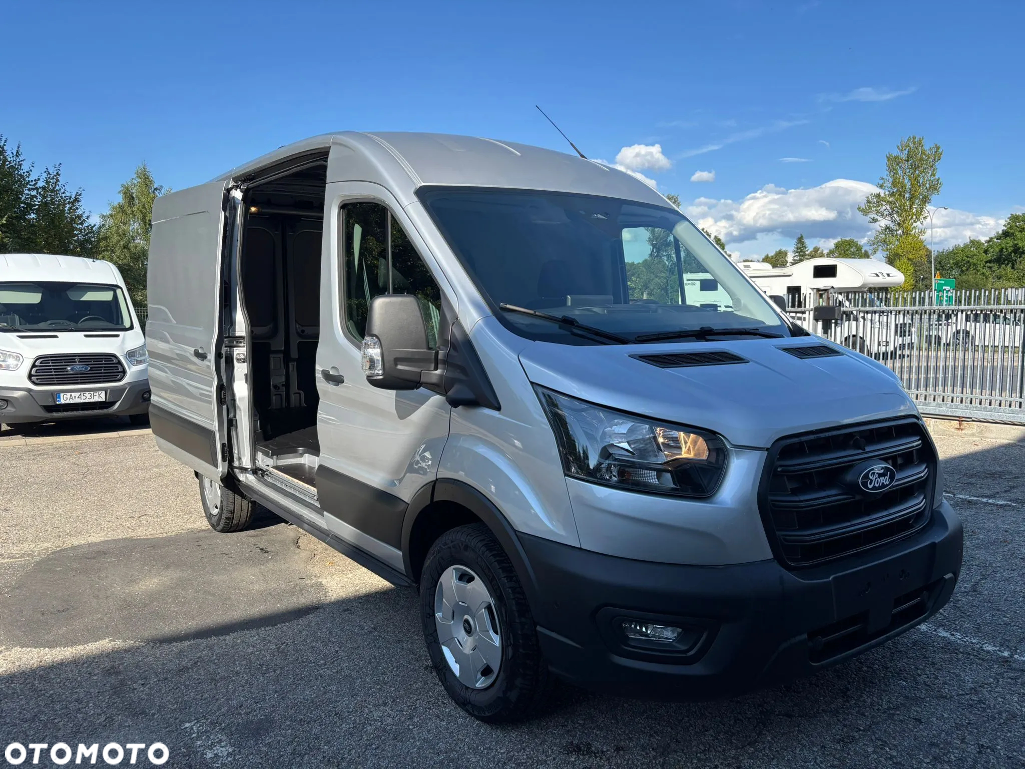 Ford FORD TRANSIT 2.0 ECOBLUE 165 KM LDT 6.2 M 6  AWD - 5