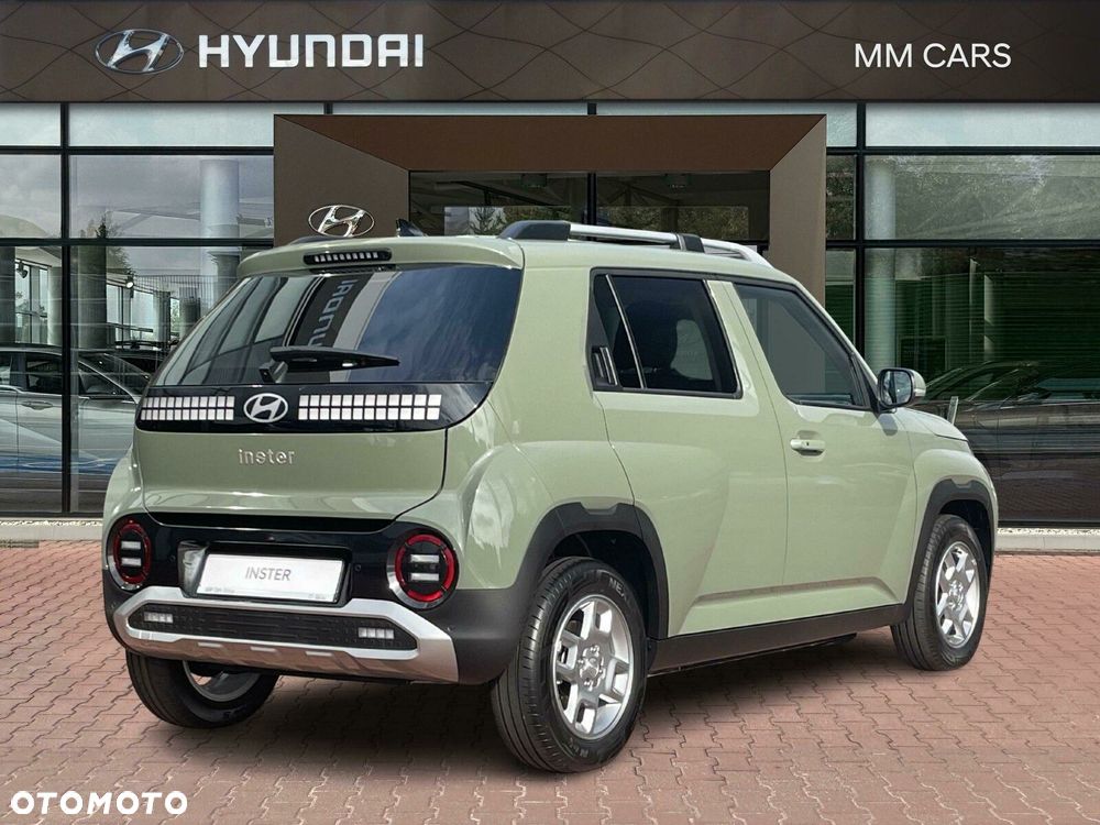 Hyundai Inster 49kWh Modern - 5