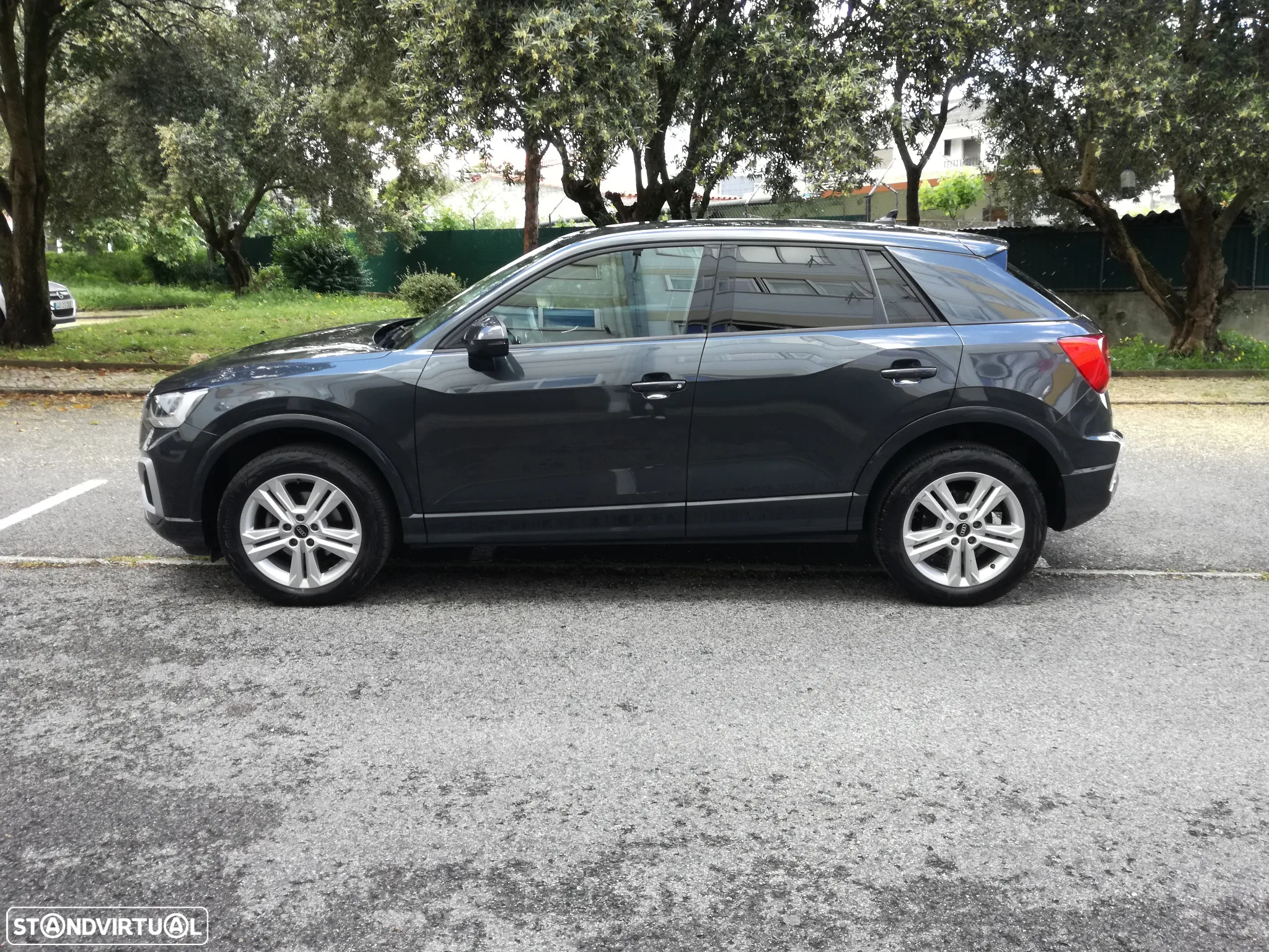 Audi Q2 30 TFSI Advanced - 4