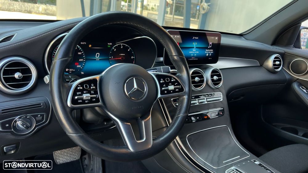 Mercedes-Benz GLC 220 d 4Matic - 11