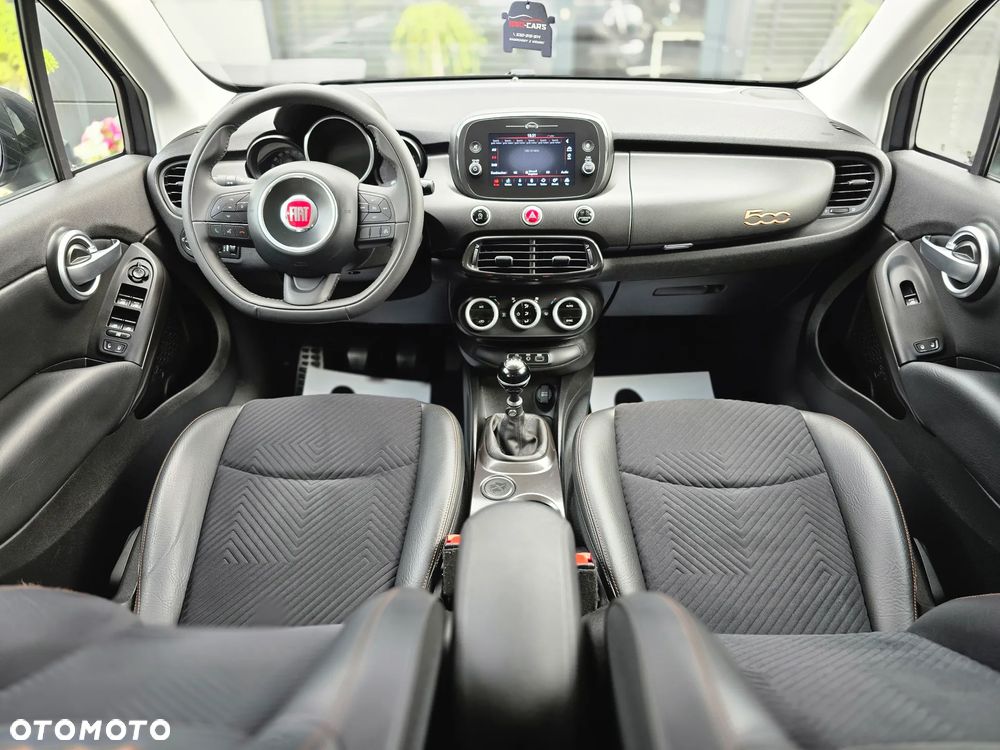 Fiat 500X 1.4 Multiair 4x2 S&S S-Design City Look - 25