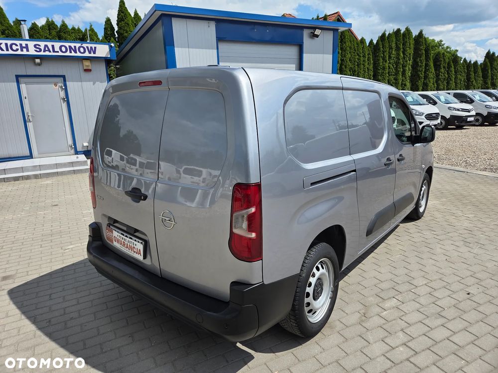 Opel Combo XL 1.5 CDTI Edition S&S - 7