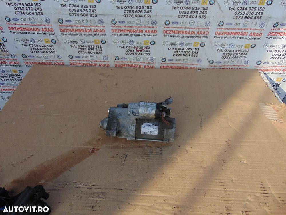 Electromotor Ford Mondeo mk5 2.0 cod ds7t11000le s max 2.0 kuga 2 automat - 1