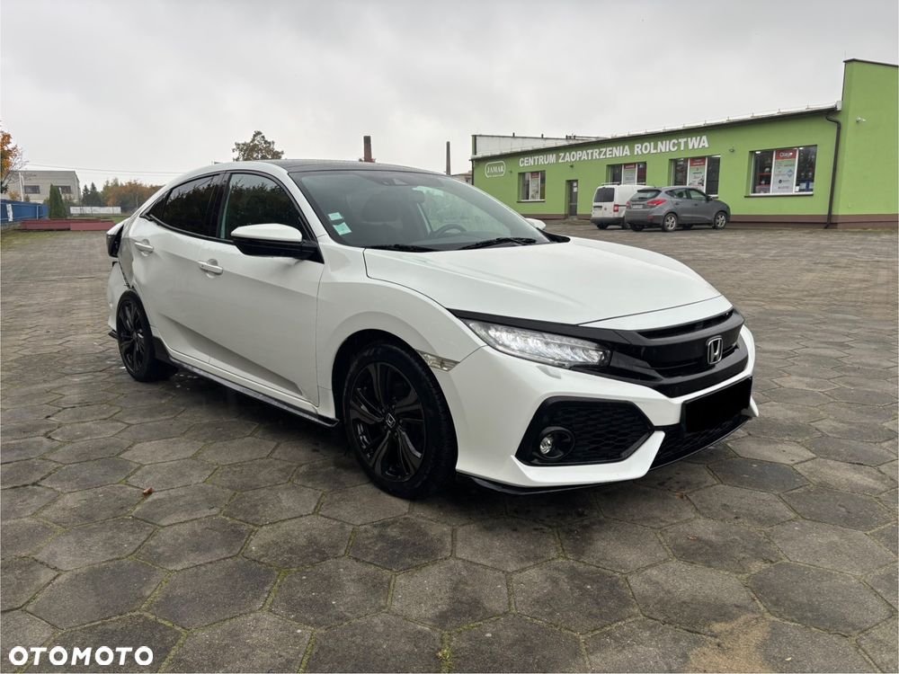 Honda Civic 1.5 i-VTEC Turbo Sport Plus - 3