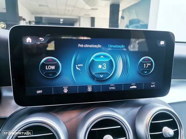 Mercedes-Benz GLC 300 de 4Matic 9G-TRONIC AMG Line - 18