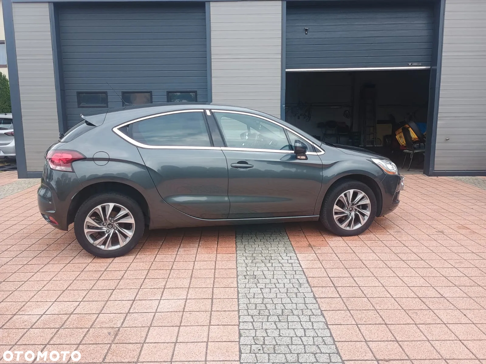 Citroën DS4 - 5