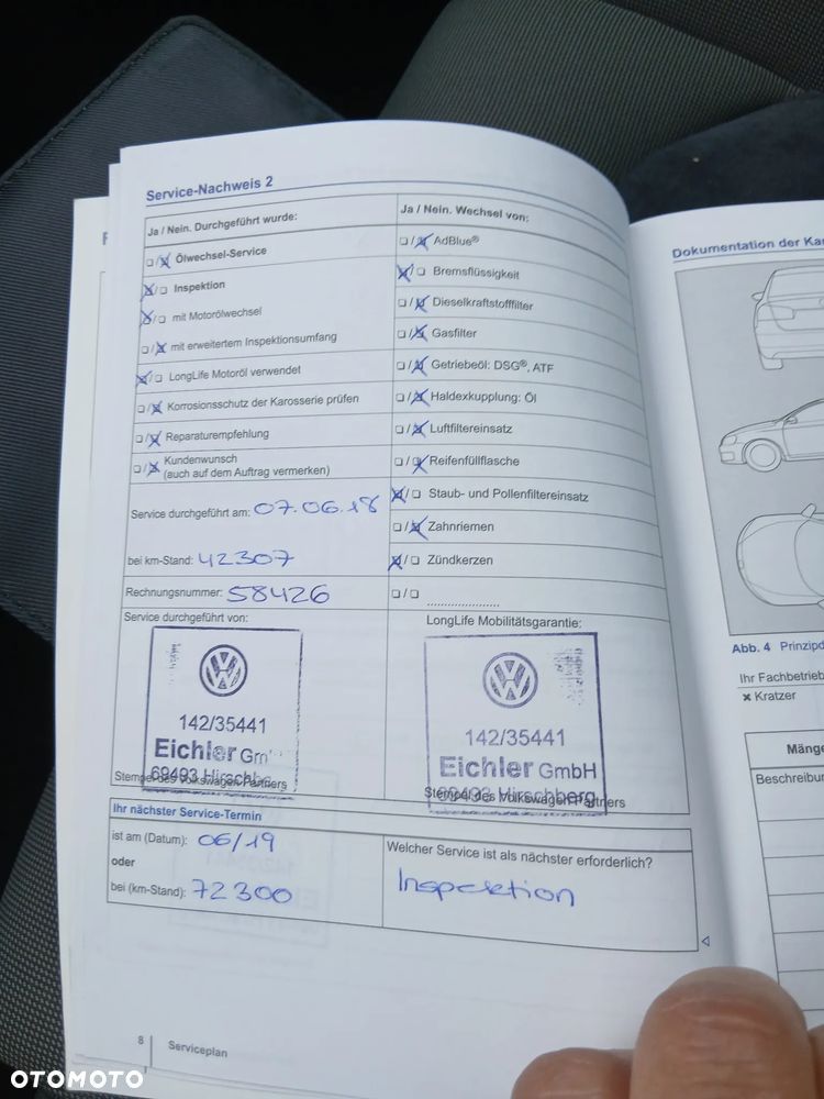 Volkswagen Golf 1.4 TSI Comfortline - 20