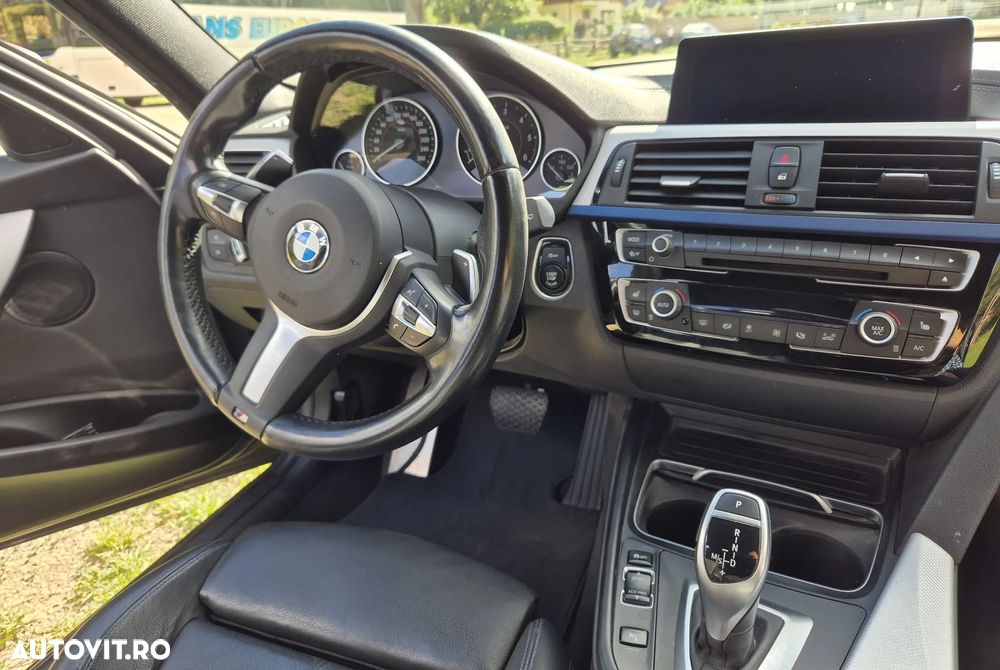 BMW Seria 3 320d Touring Aut. M Sport - 7
