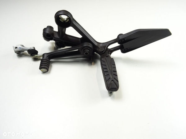 KTM DUKE 125 SET LEWY PRZÓD PRZEDNI PODNÓŻEK 17 - 23