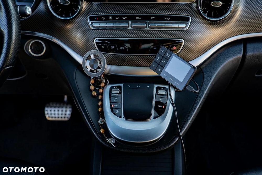 Mercedes-Benz Klasa V 220 d 9G-Tronic - 15
